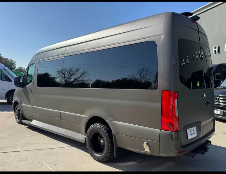 2024 Mercedes Benz Sprinter