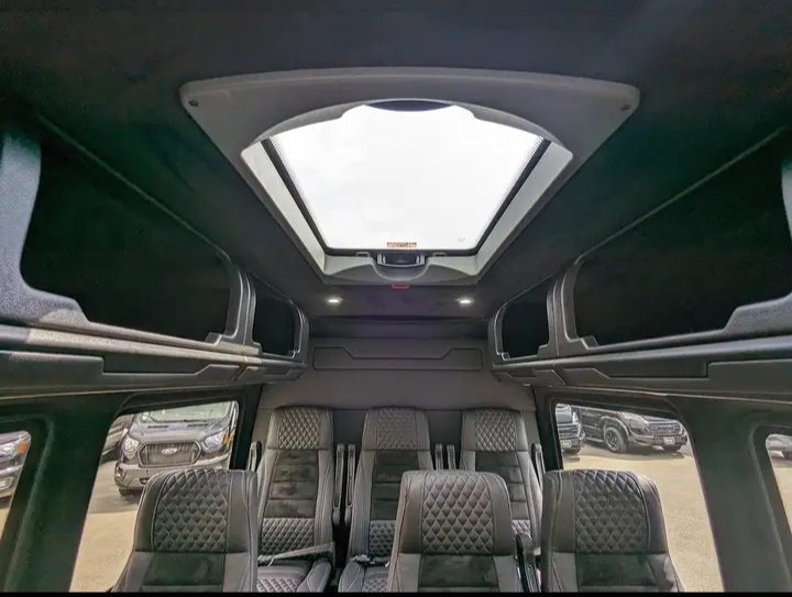 2025 Mercedes Benz Sprinter