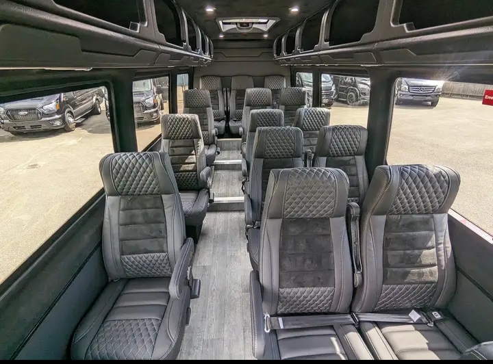 2025 Mercedes Benz Sprinter