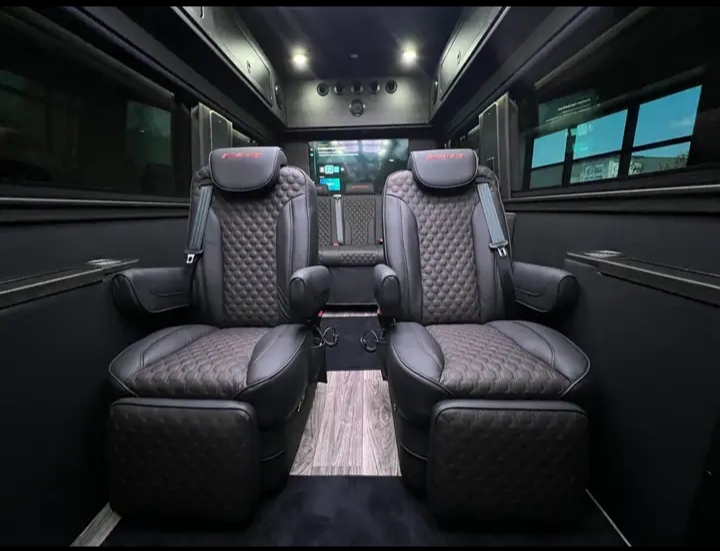 2025 Mercedes Benz Sprinter