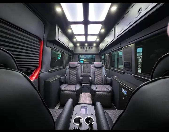 2025 Mercedes Benz Sprinter