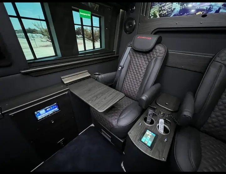 2025 Mercedes Benz Sprinter