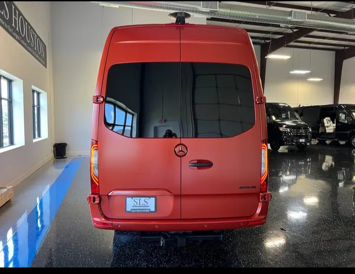 2025 Mercedes Benz Sprinter