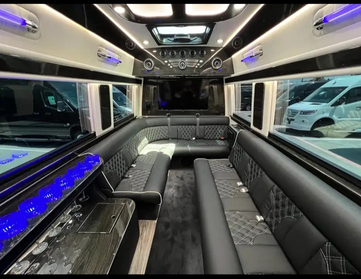 2025 Mercedes Benz Sprinter