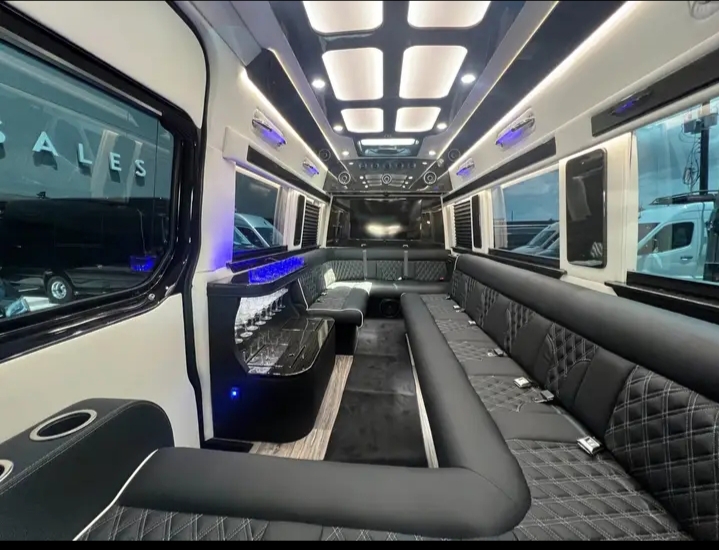 2025 Mercedes Benz Sprinter