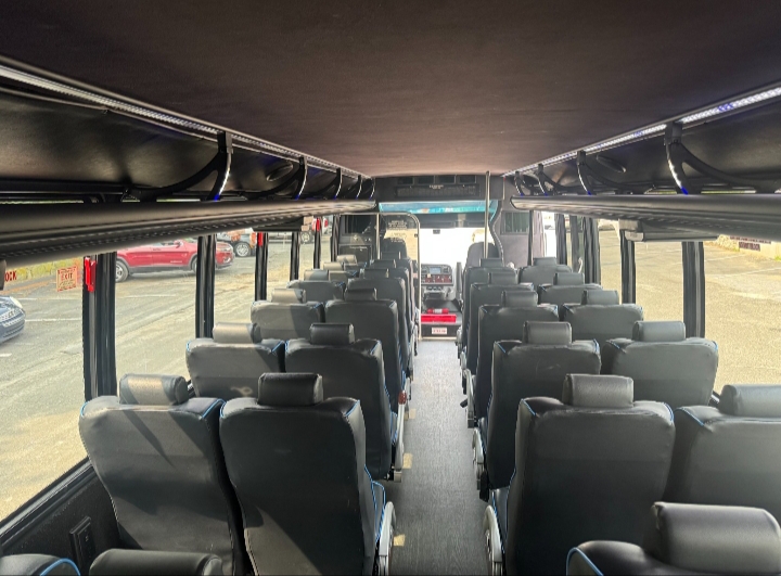 2016 Freightliner M2 Shuttle Bus