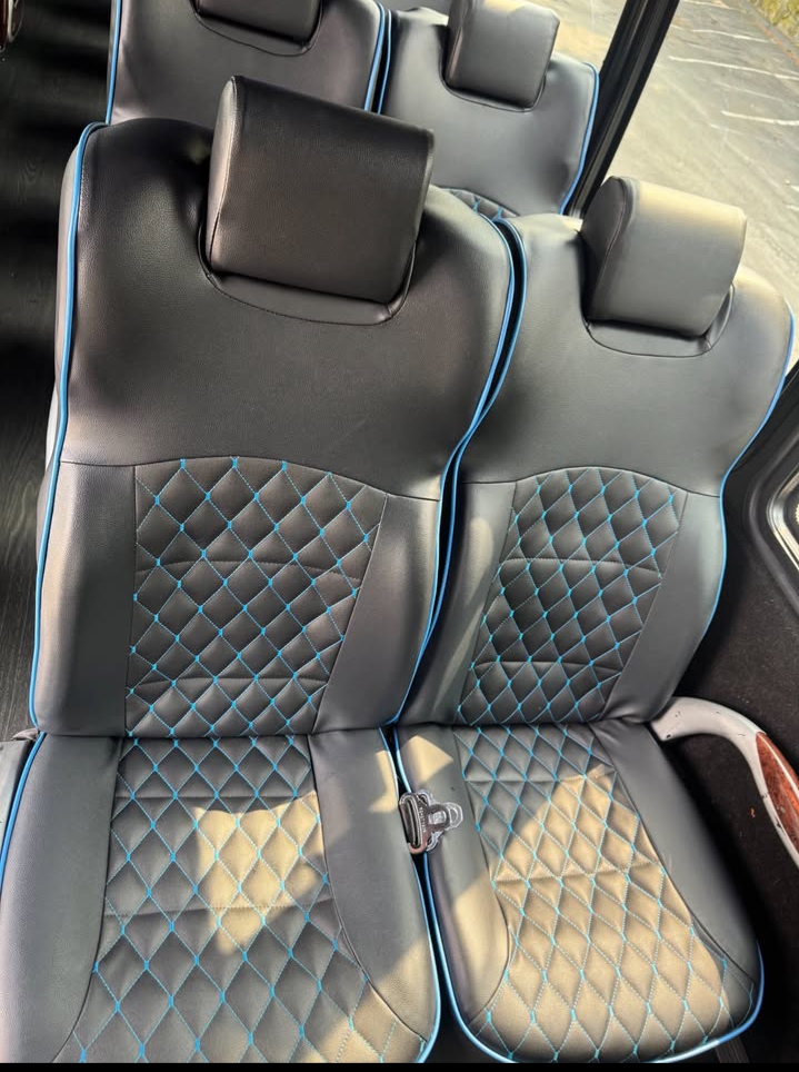 2016 Freightliner M2 Shuttle Bus