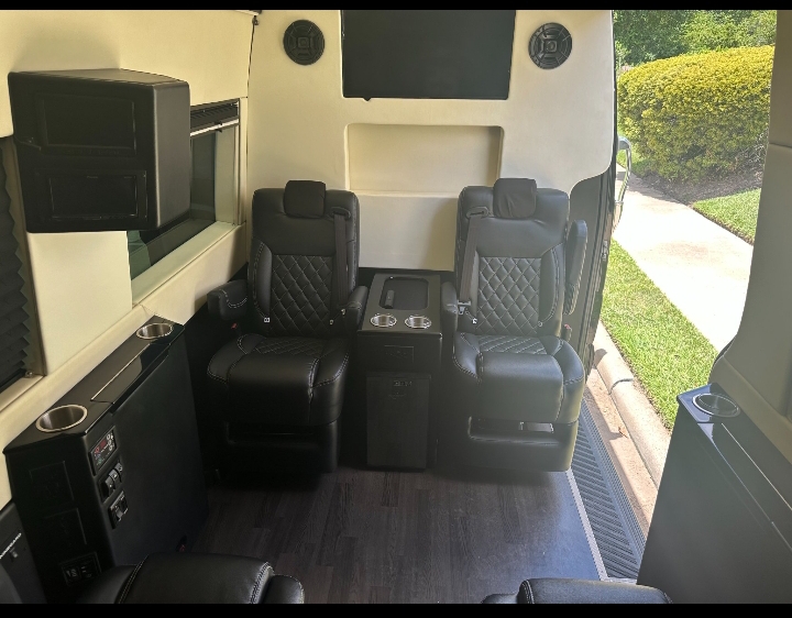 2016 Mercedes Benz Sprinter