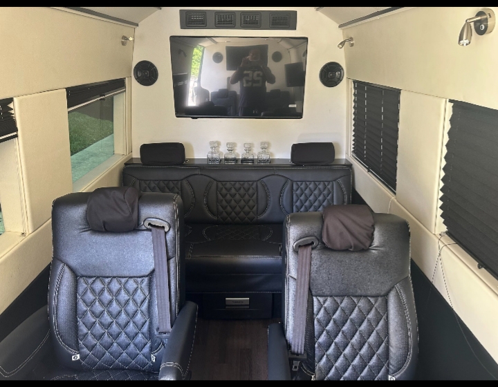 2016 Mercedes Benz Sprinter