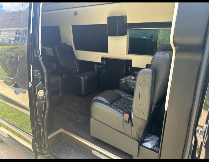 2016 Mercedes Benz Sprinter