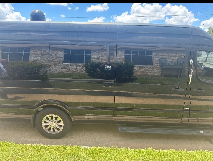 2016 Mercedes Benz Sprinter