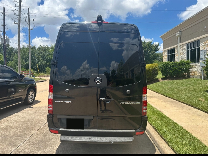 2016 Mercedes Benz Sprinter