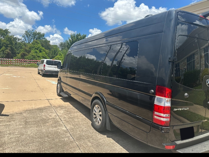 2016 Mercedes Benz Sprinter