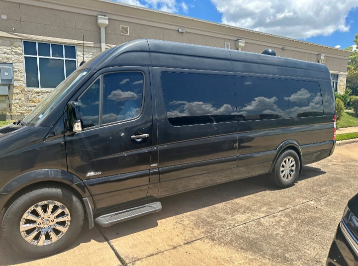 2016 Mercedes Benz Sprinter