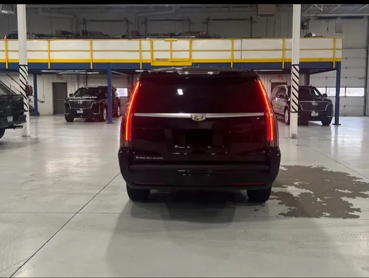 2018 Cadillac Escalade ESV Limousine