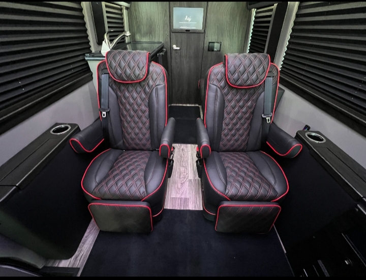 2025 Mercedes Benz Sprinter