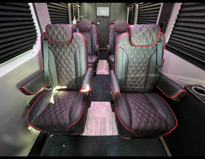 2025 Mercedes Benz Sprinter