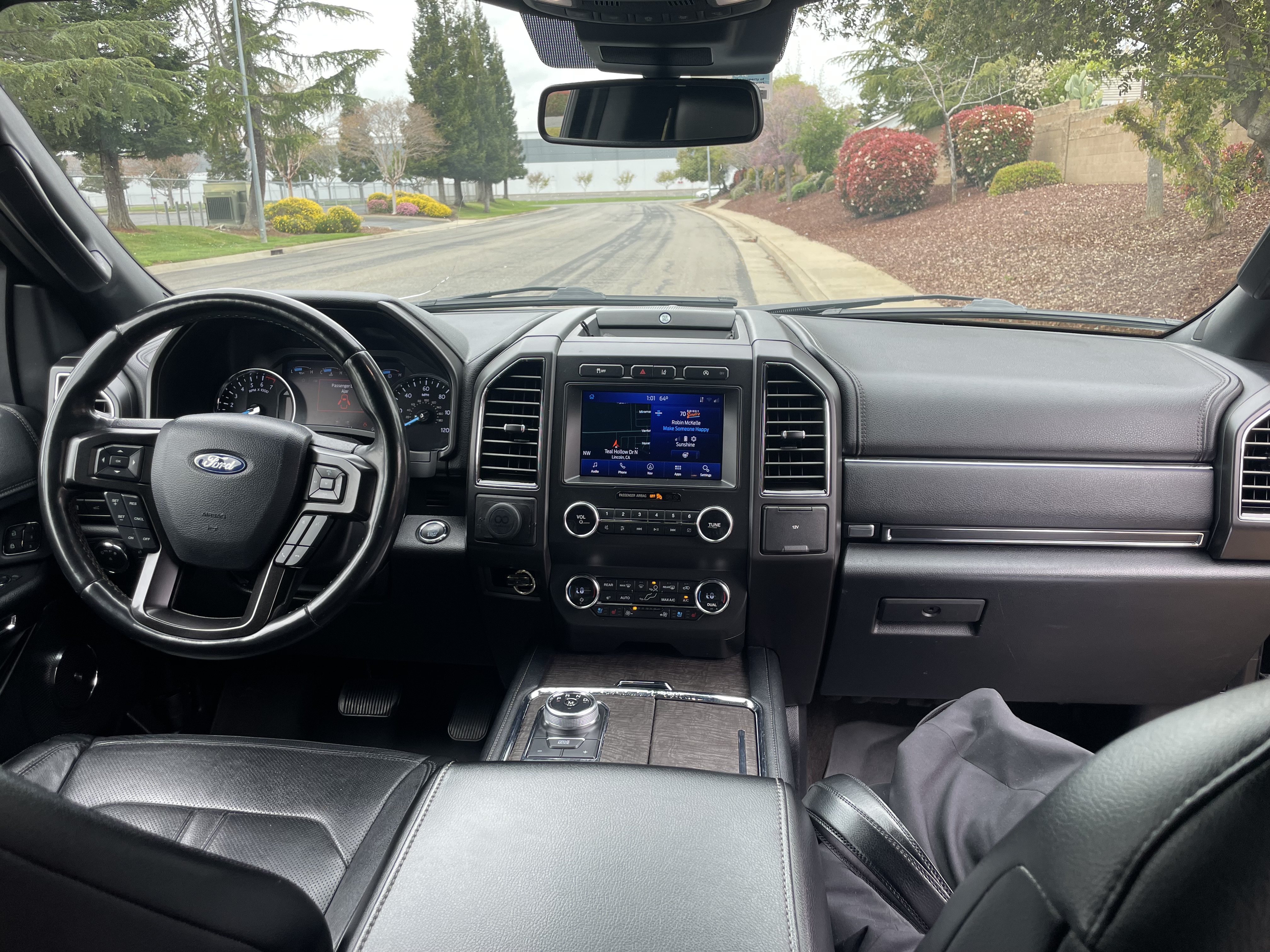 Ford Expedition EL 2020