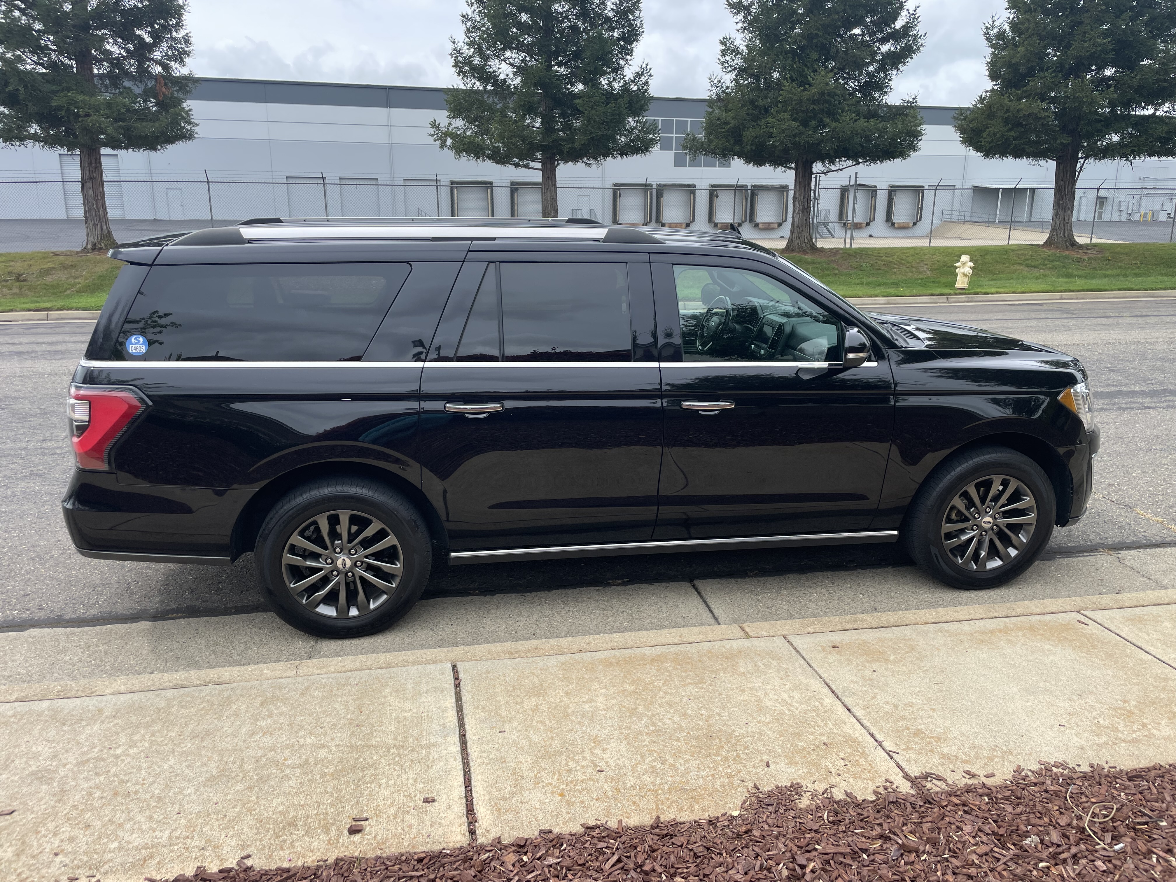 Ford Expedition EL 2020