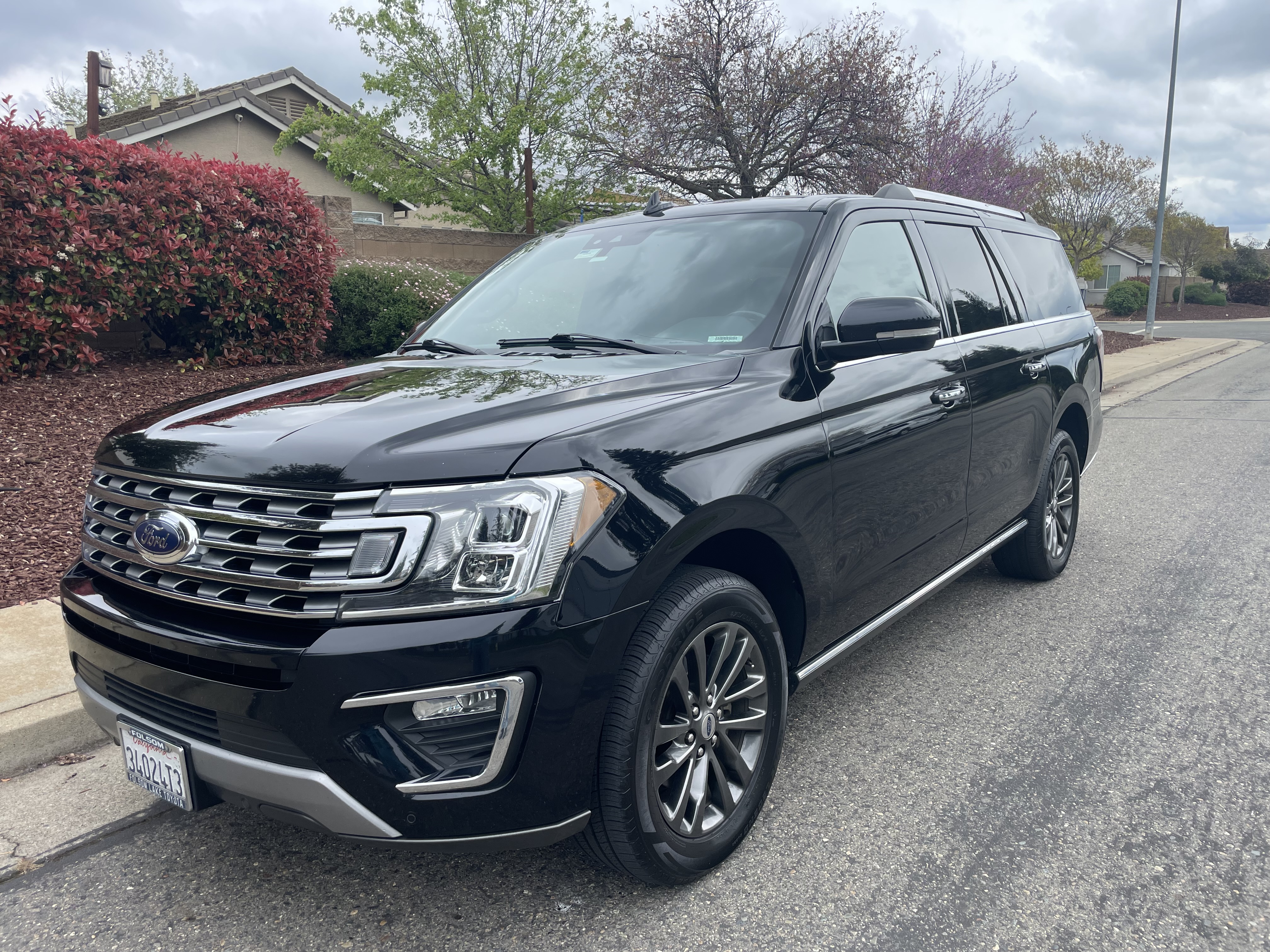 Ford Expedition EL 2020