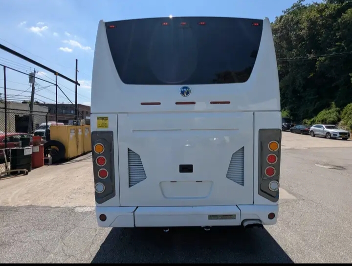 2017 Temsa TS35C Motorcoach Shuttle