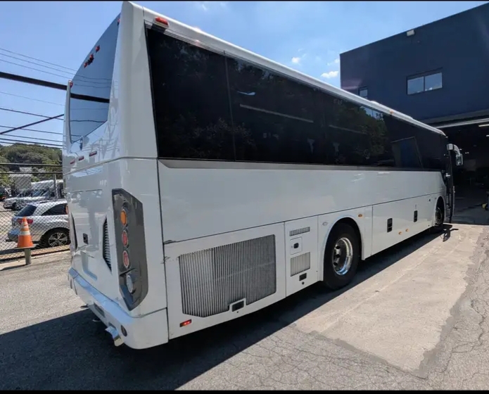 2017 Temsa TS35C Motorcoach Shuttle