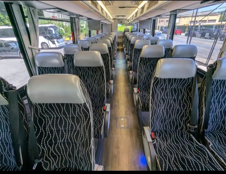 2017 Temsa TS35C Motorcoach Shuttle