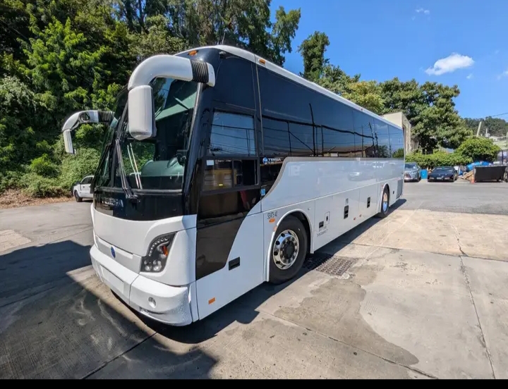 2017 Temsa TS35C Motorcoach Shuttle