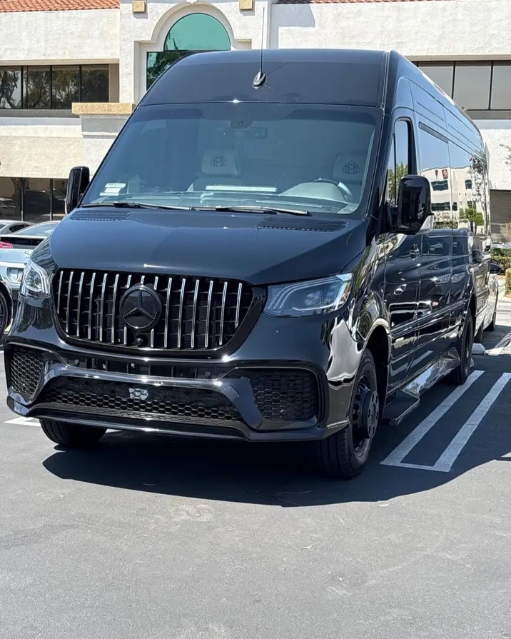 2024 Mercedes Benz Sprinter