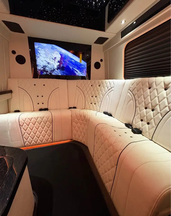 2024 Mercedes Benz Sprinter