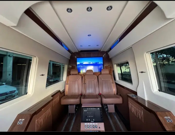 2019 Mercedes Benz Sprinter