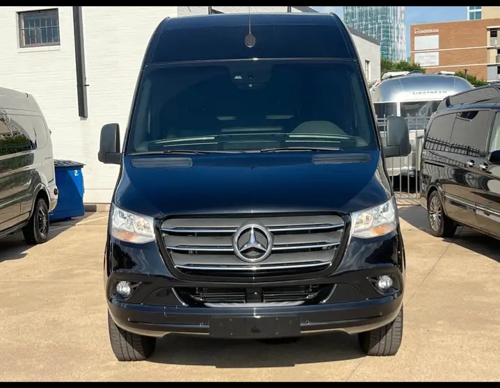 2019 Mercedes Benz Sprinter