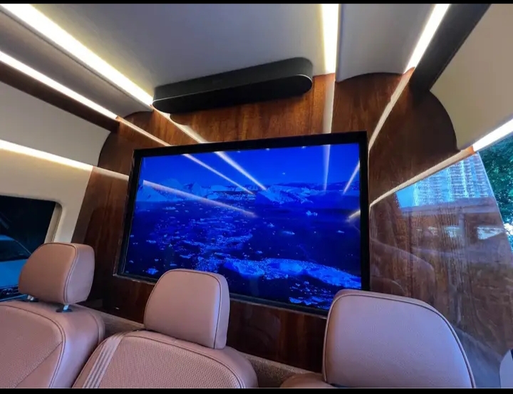 2019 Mercedes Benz Sprinter