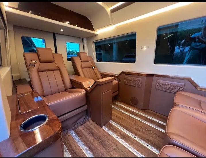 2019 Mercedes Benz Sprinter