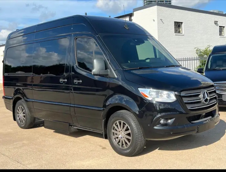 2019 Mercedes Benz Sprinter