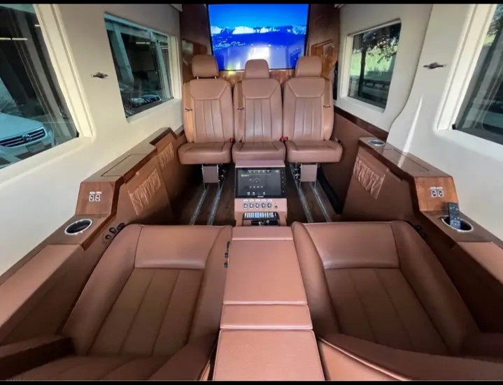 2019 Mercedes Benz Sprinter