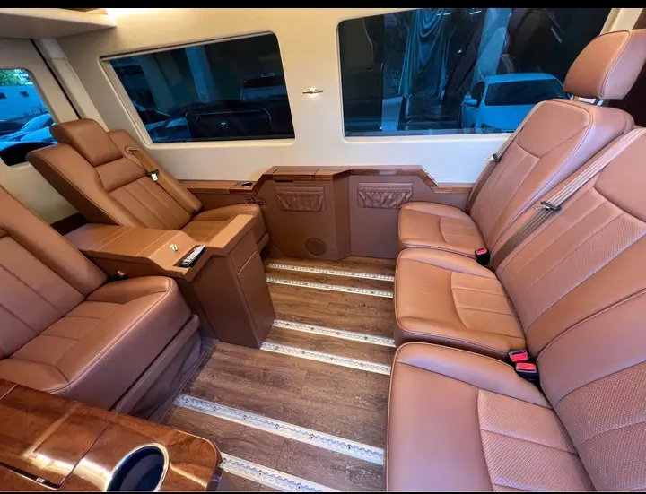 2019 Mercedes Benz Sprinter