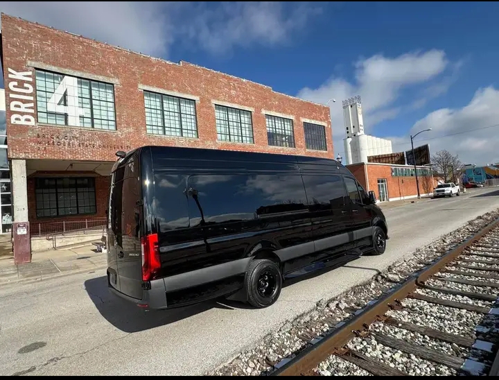 2025 Mercedes Benz Sprinter