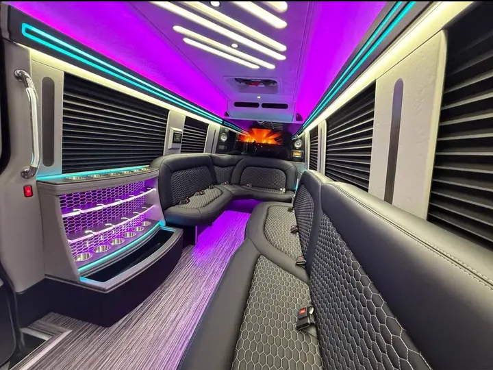 2025 Mercedes Benz Sprinter