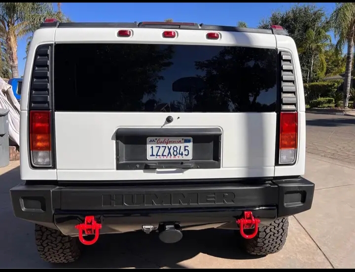 2004 Hummer H2 Limousine