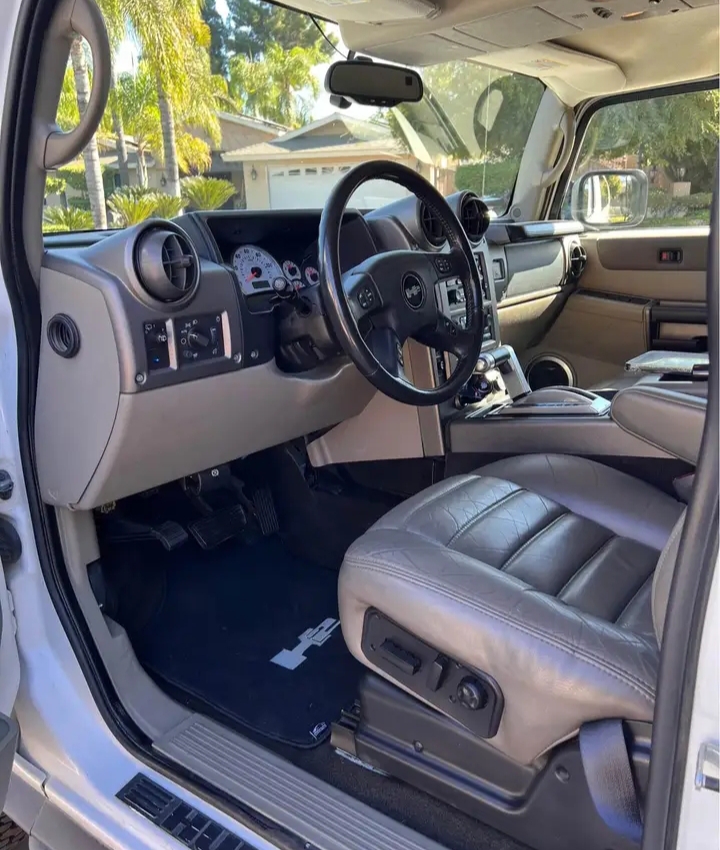 2004 Hummer H2 Limousine