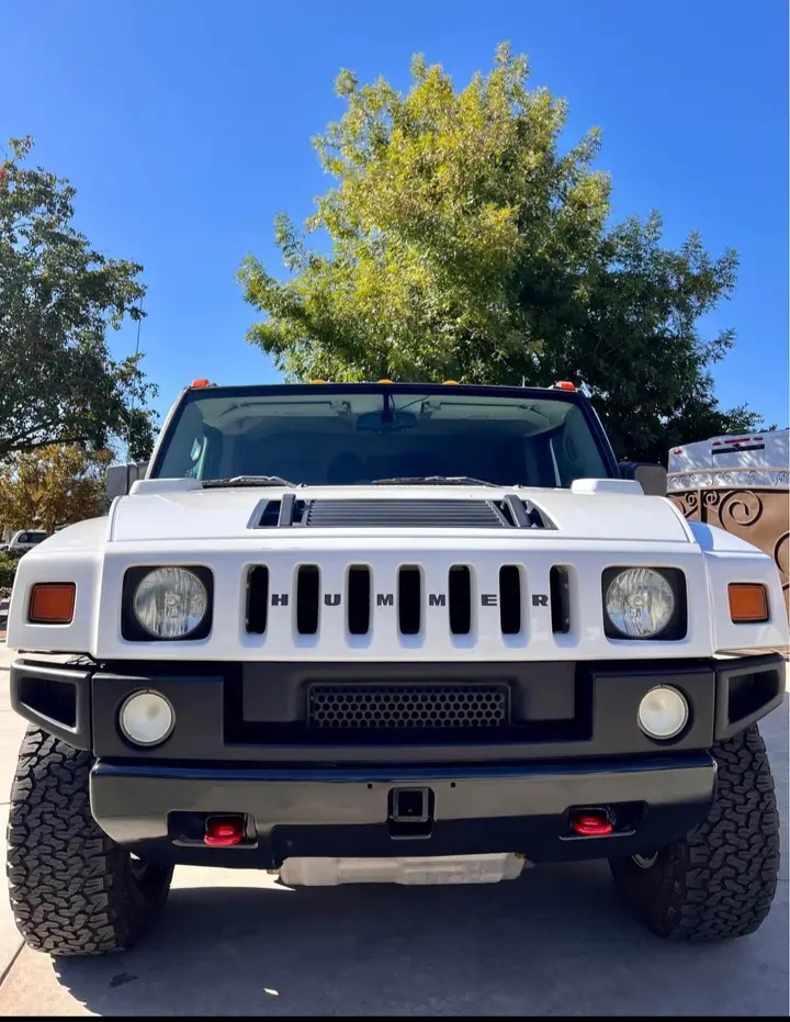 2004 Hummer H2 Limousine