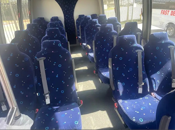 2014 Ford E-450 Shuttle Bus