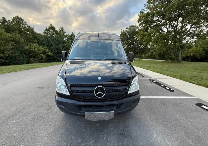 2012 Mercedes Benz Sprinter