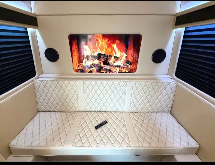 2012 Mercedes Benz Sprinter