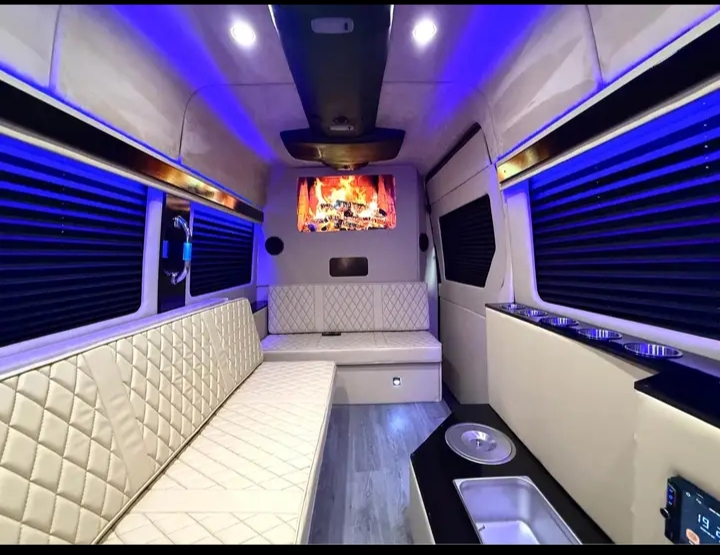 2012 Mercedes Benz Sprinter