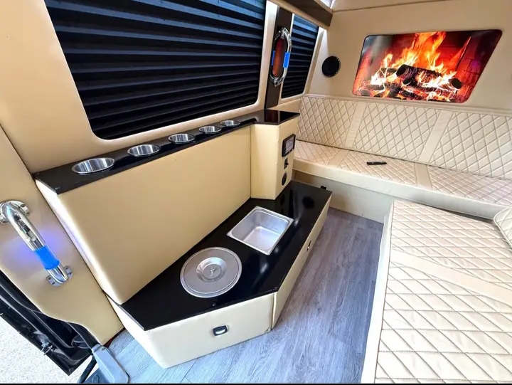 2012 Mercedes Benz Sprinter