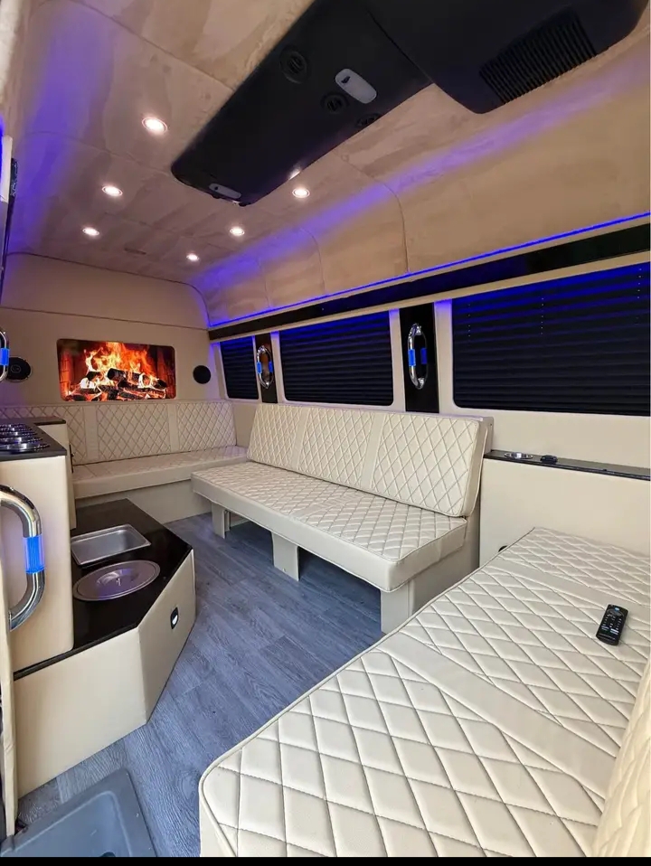 2012 Mercedes Benz Sprinter