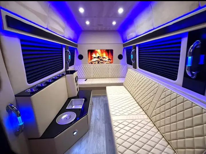 2012 Mercedes Benz Sprinter