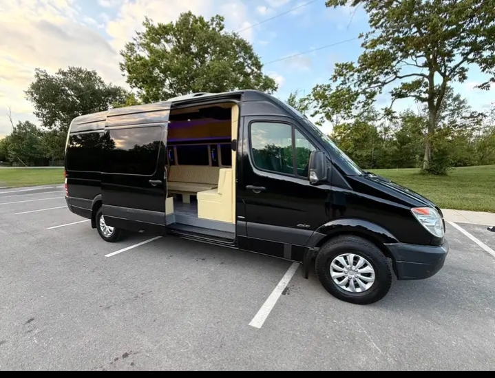 2012 Mercedes Benz Sprinter